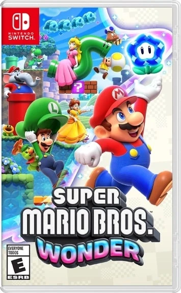 Super Mario Bros. Wonder