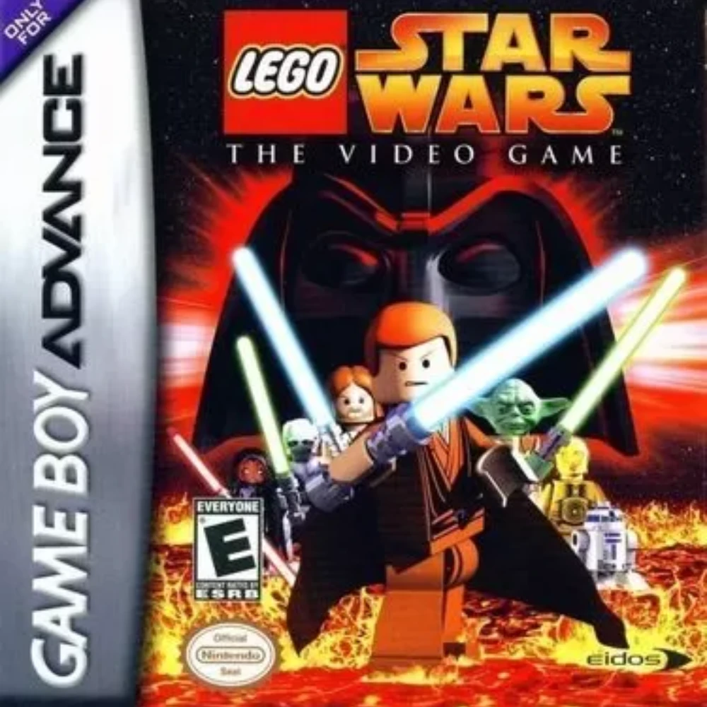 Lego Star Wars: The Video Game