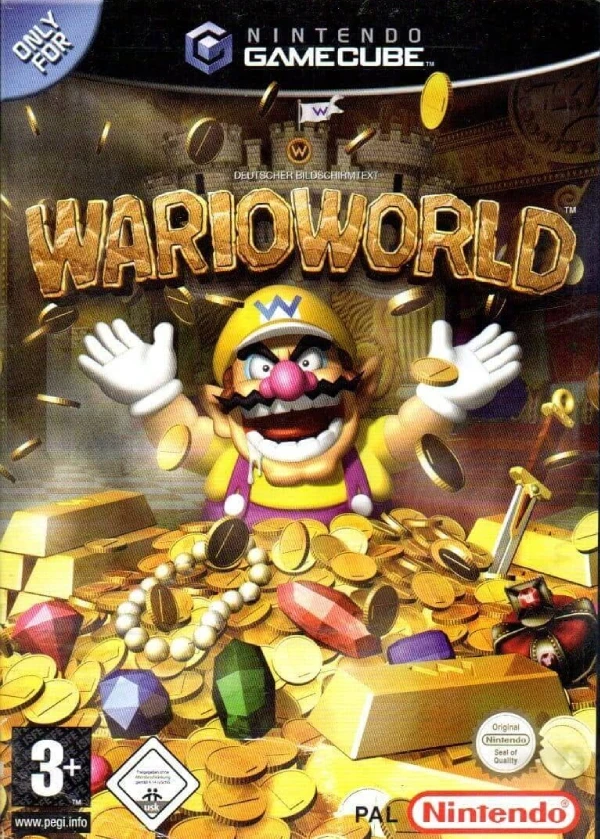 Wario World