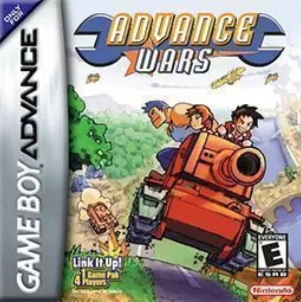 Advanced Wars