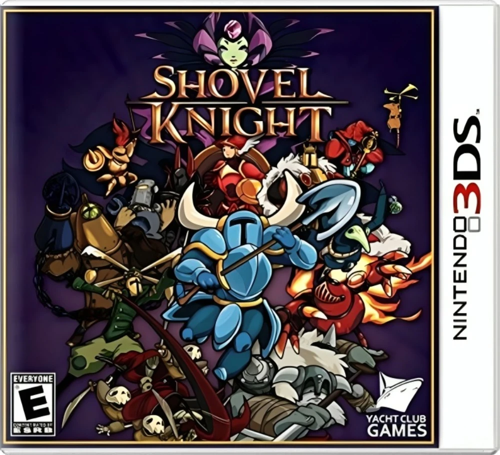 Shovel Knight