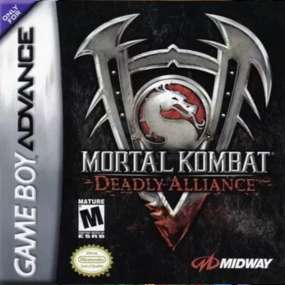 Mortal Kombat: Deadly Alliance