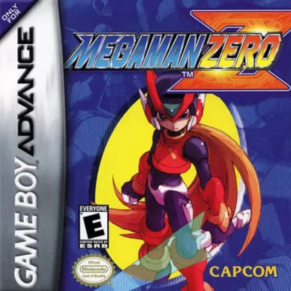 Mega Man Zero