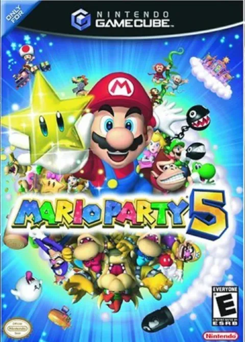 Mario Party 5