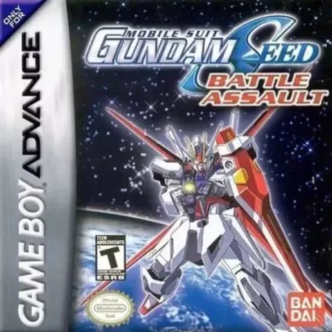 Mobile Suit Gundam SEED: Battle Assault