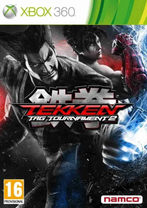 Tekken Tag Tournament 2 PC Port (Xbox 360)