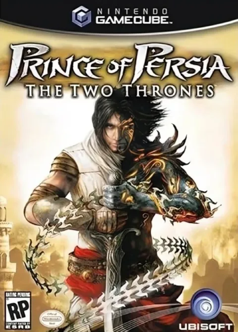 Prince of Persia: The Two Thrones