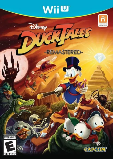 DuckTales Remastered