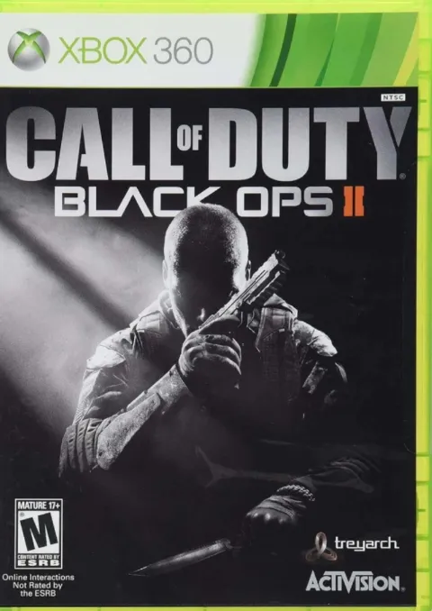 Call of Duty: Black Ops II
