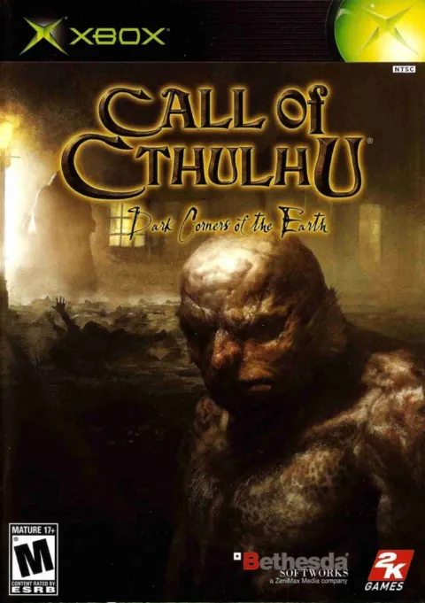 Call of Cthulhu: Dark Corners of the Earth