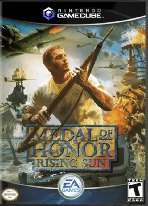 Medal of Honor: Rising Sun