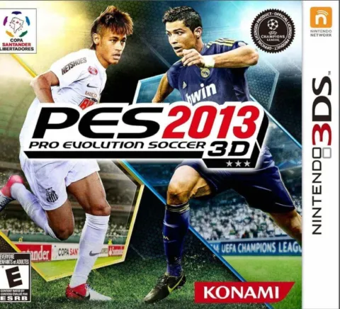 PES 2013: Pro Evolution Soccer 3D