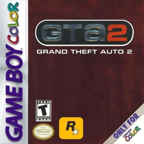 Grand Theft Auto 2