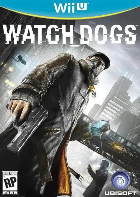 WATCH DOGS
