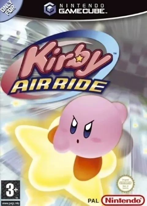 Kirby Air Ride