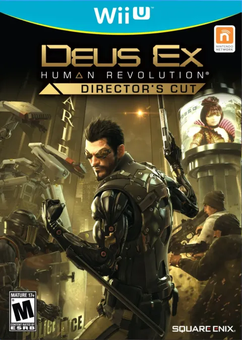 DEUS EX HUMAN REV. DIRECTOR'S CUT