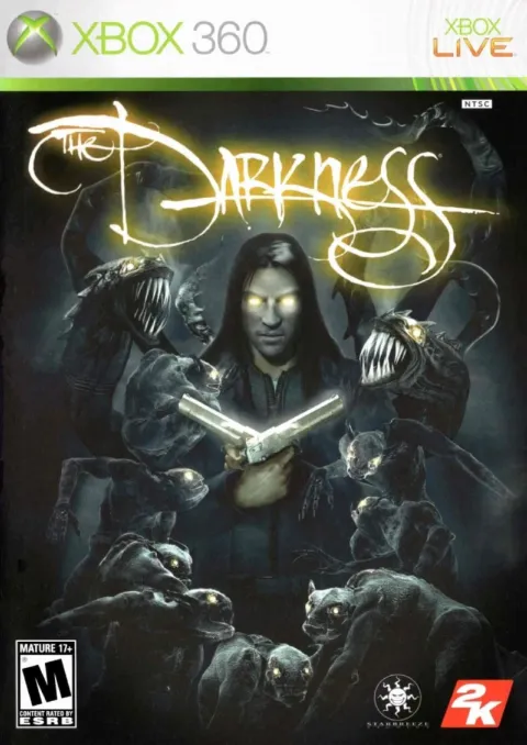 The Darkness para PC (The Darkness Recomp, Xbox 360)