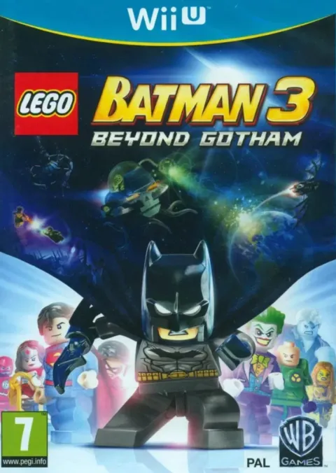 LEGO Batman 3 - Beyond Gotham