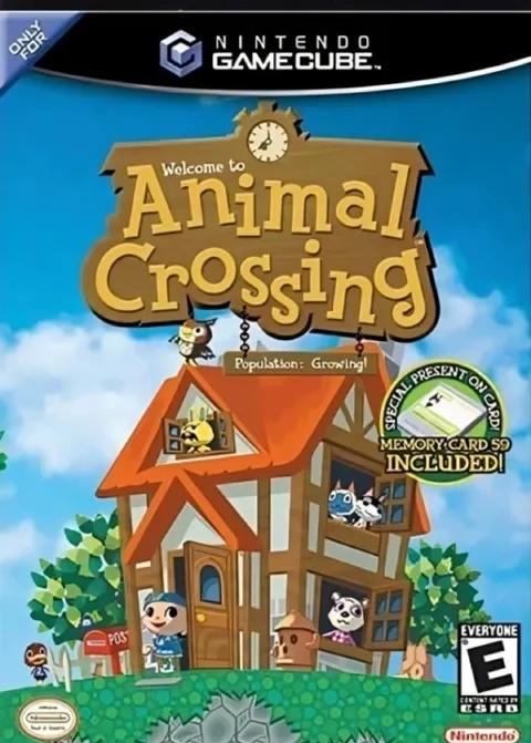 Animal Crossing GameCube PC Port (ACGC PC Port)