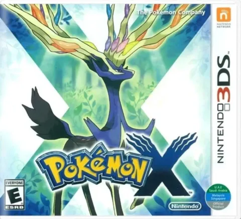 Pokémon X