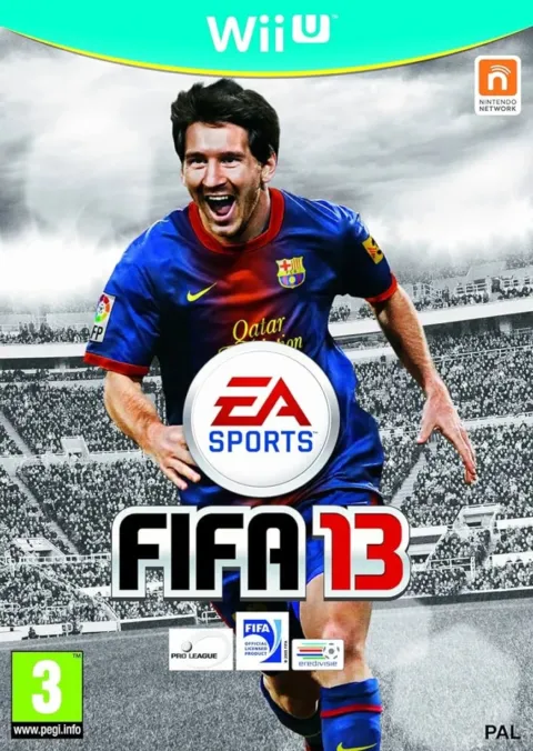 FIFA Soccer 13