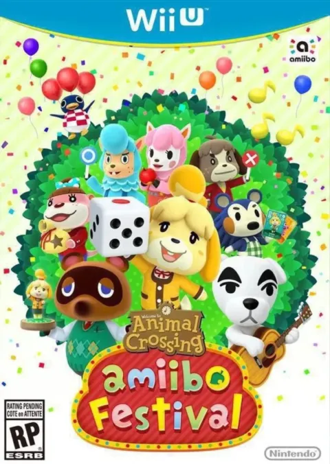 Animal Crossing - amiibo Festival