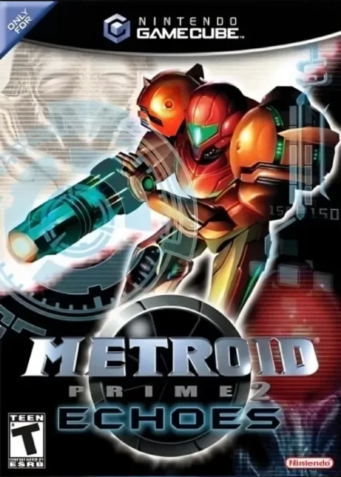 Metroid Prime 2: Echoes