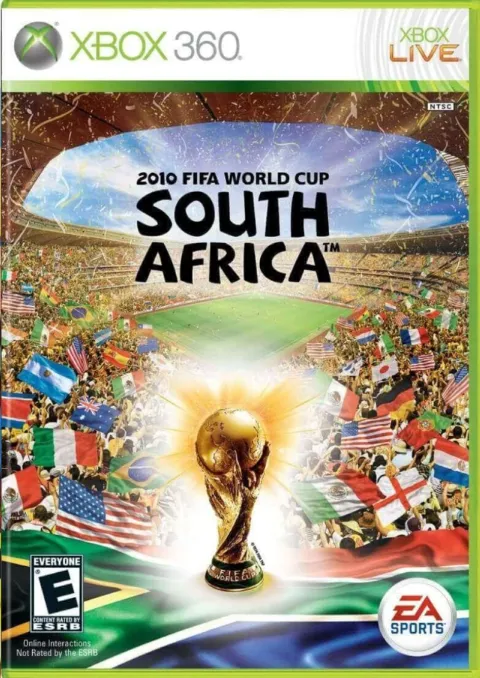 2010 FIFA World Cup South Africa