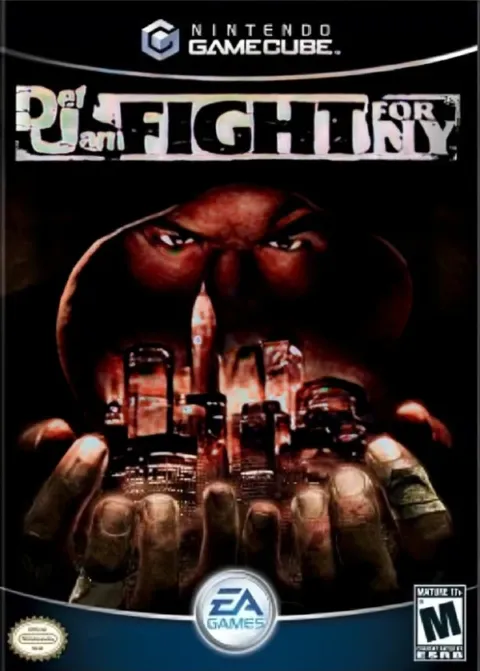 Def Jam: Fight for NY
