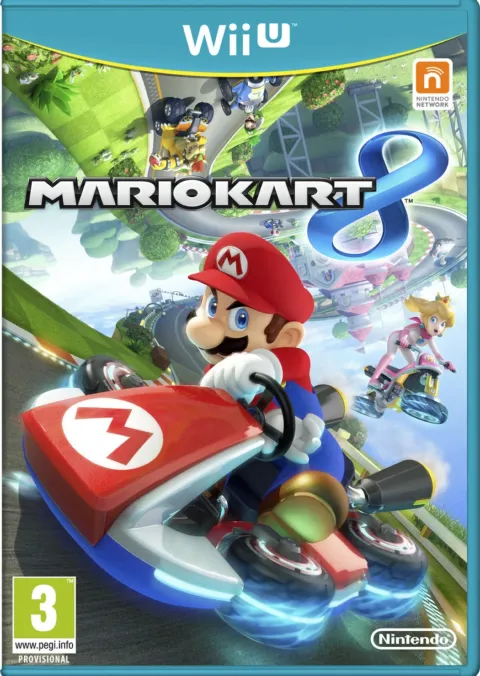 MARIO KART 8