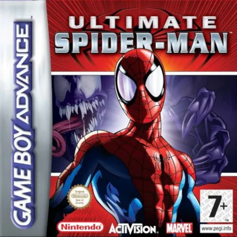 Ultimate Spider-Man