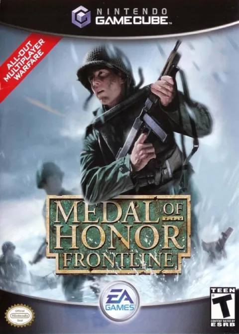 Medal of Honor: Frontline