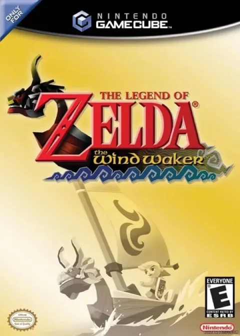 The Legend of Zelda: The Wind Waker PC and Mobile Port (BlueWake)