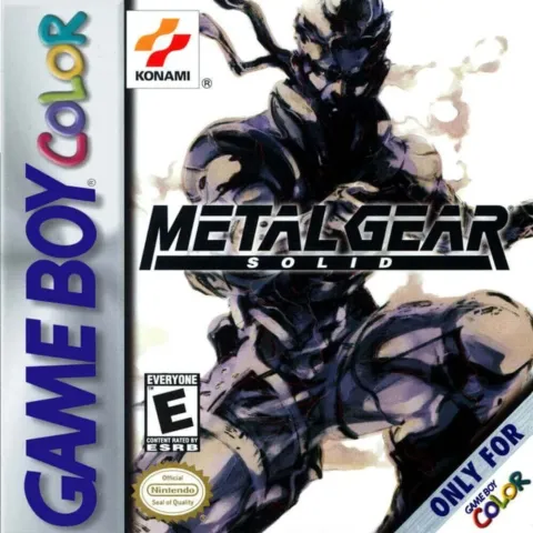 Metal Gear Solid