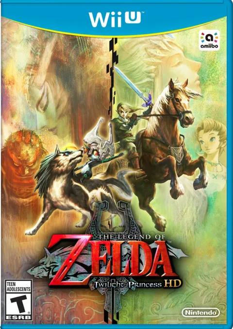 The Legend of Zelda - Twilight Princess HD