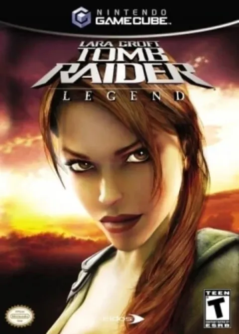 Lara Croft Tomb Raider: Legend
