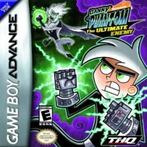 Danny Phantom: The Ultimate Enemy