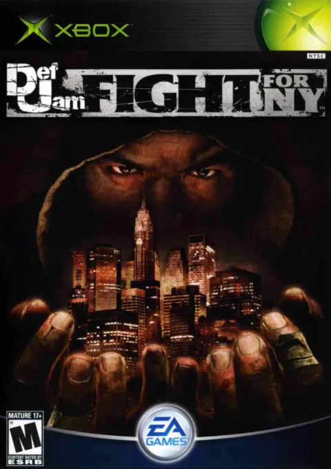 Def Jam: Fight for NY