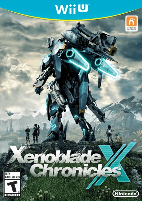 Xenoblade Chronicles X