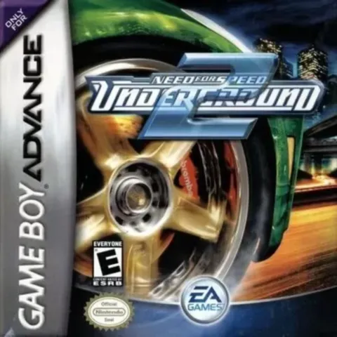 Need for Speed: Underground 2