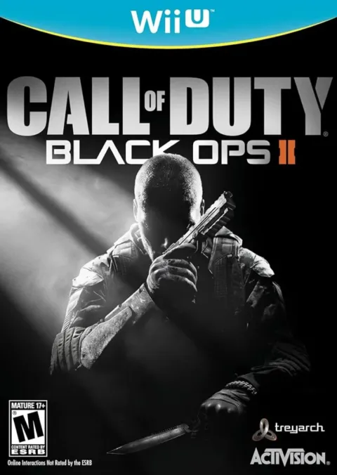 Call of Duty Black Ops II