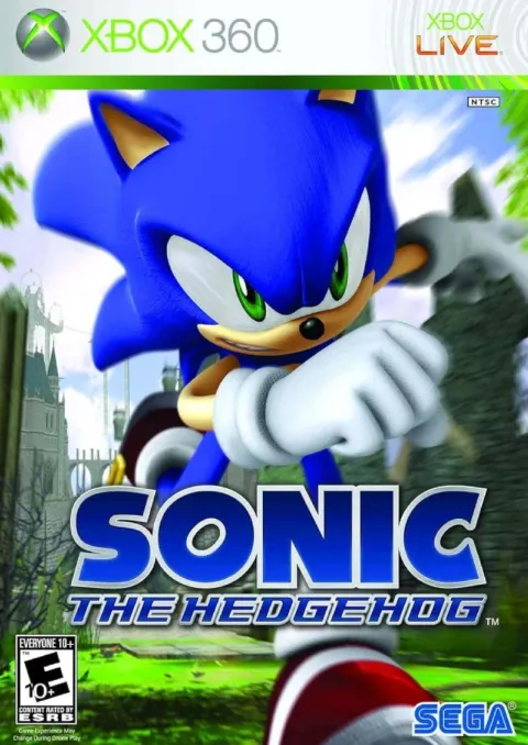 Sonic the Hedgehog