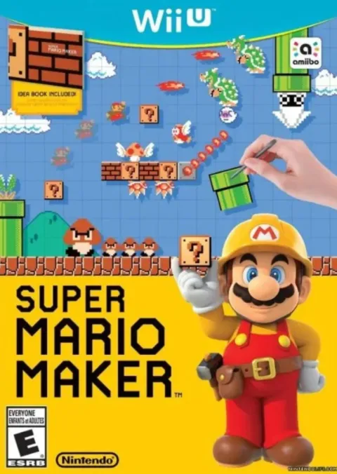 Super Mario Maker