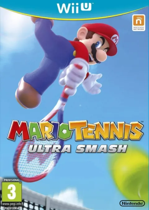 Mario Tennis - Ultra Smash