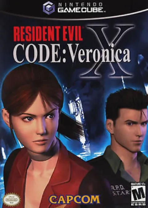 Resident Evil Code: Veronica X