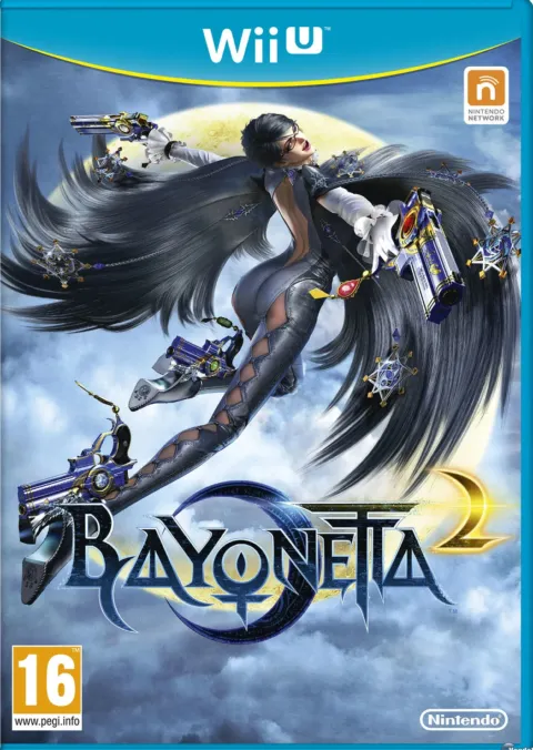 BAYONETTA 2