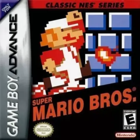 Classic NES Series: Super Mario Bros.
