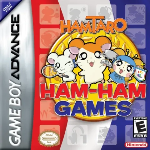Hamtaro: Ham-Ham Heartbreak
