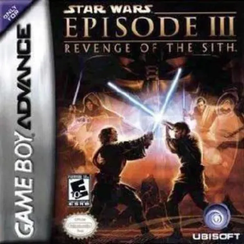 Star Wars Episode III - Revenge Of The Sith