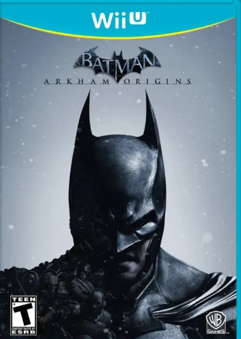 Batman - Arkham Origins